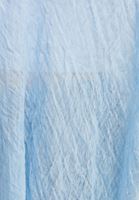 Bayan Mavi Basic Kimono