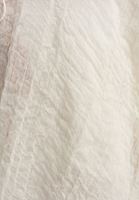 Bayan Beyaz Basic Kimono