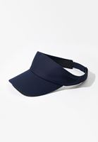 Bayan Lacivert Pamuklu Cap