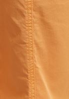 Bayan Turuncu Düğmeli Baggy Pantolon