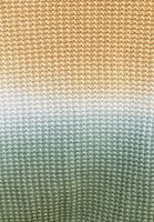 Bayan Çok Renkli Batik Desenli Triko Hırka