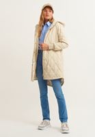 Bayan Çok Renkli Loose-Fit Cepli Gömlek 