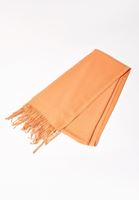 Bayan Taba Rengi Basic Şal