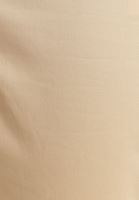 Bayan Bej Kemerli Carrot-Fit Pantolon ( TENCEL™ )