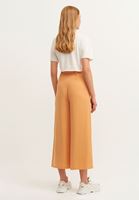 Bayan Turuncu Nature Friendly Culotte Pantolon ( TENCEL™ )