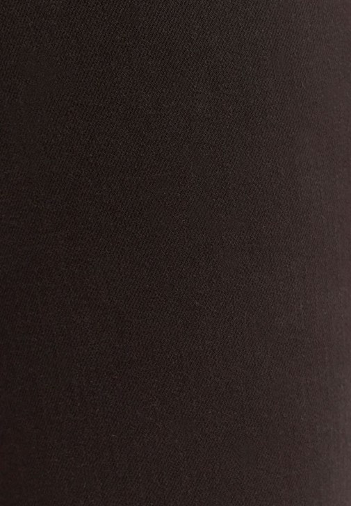 Pamuklu Esnek Dokulu Tişört ve Skinny Pantolon Kombini