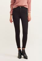 Bayan Siyah Toparlayıcı Etkili Skinny Pantolon ( TENCEL™ )