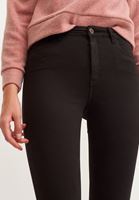 Bayan Siyah Toparlayıcı Etkili Skinny Pantolon ( TENCEL™ )
