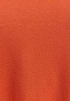 Bayan Pembe Asimetrik Kesim Crop Bluz