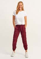 Bayan Çok Renkli Yumuşak Dokulu Jogger Pantolon ( TENCEL™ )