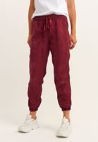 Bayan Çok Renkli Yumuşak Dokulu Jogger Pantolon ( TENCEL™ )