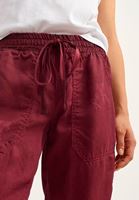 Bayan Çok Renkli Yumuşak Dokulu Jogger Pantolon ( TENCEL™ )
