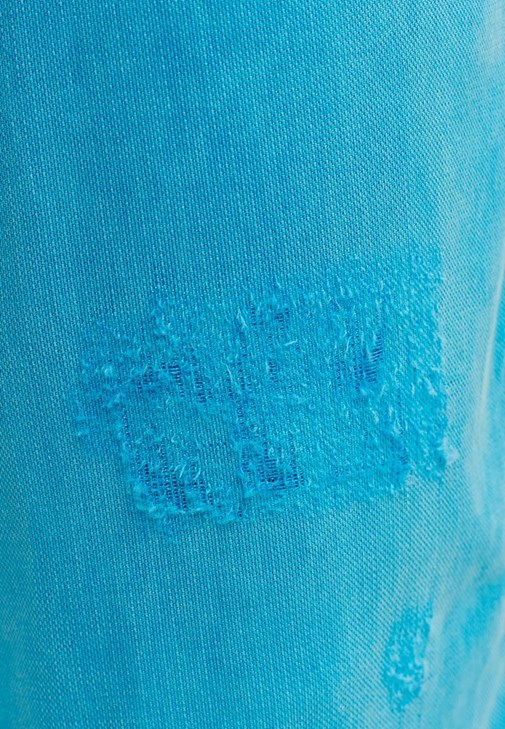 Jogger Pantolon ve Seamless Crop Top Kombini