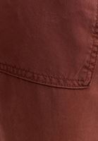 Bayan Kahverengi Yumuşak Dokulu Jogger Pantolon ( TENCEL™ )