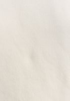 Bayan Krem Kapüşonlu Oversize Sweatshirt