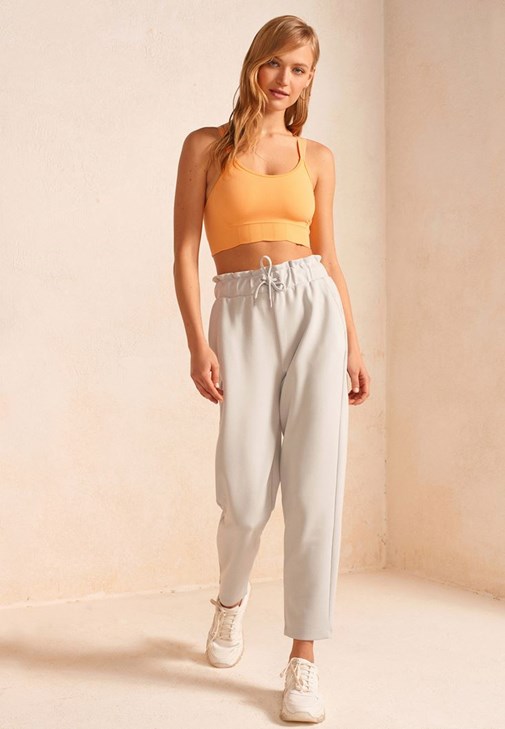  Carrot-Fit Sweat Trousers 