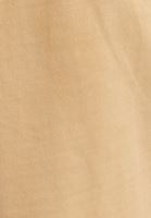 Bayan Bej Wide-Leg Pantolon