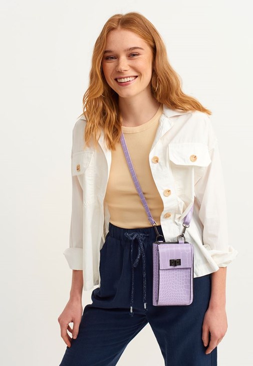 Püsküllü Triko top ve Slim-Fit Pantolon Kombini