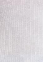 Bayan Beyaz V-Neck Atlet