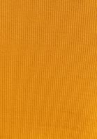 Women Orange Cotton Singlet with Straps