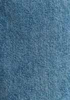 Women Blue Ultra High Rise Mom Jeans