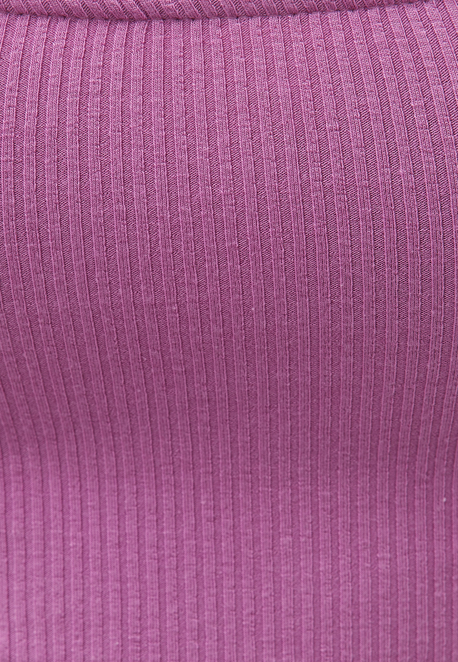 Purple Singlet with Cross Straps and Buckle Detail Online