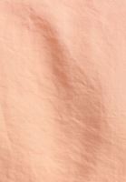 Bayan Pembe Balon Kol Crop Bluz ( TENCEL™ )