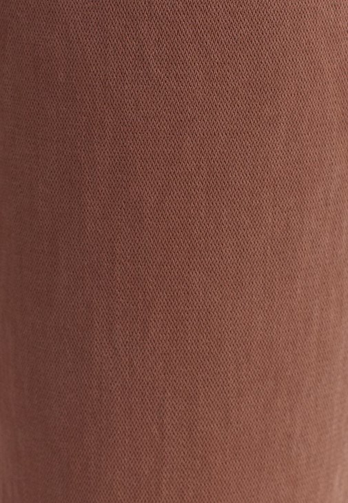 Nature Friendly Jogger Pantolon ve Dikişsiz İnce Askılı Crop Top Kombini