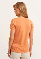 V-Neck Tişört ve Jogger Pantolon Kombini
