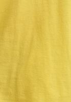 V-Neck Tişört ve Sweat Short Kombini 