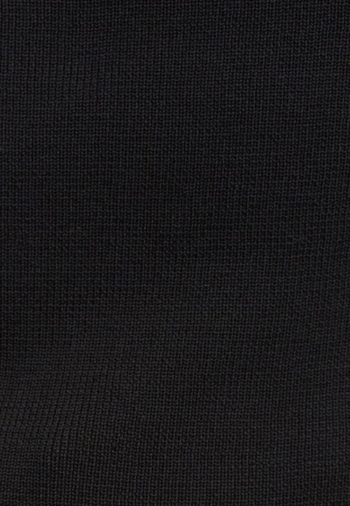Balon Kollu Romantik Triko ve Denim Pantolon Kombini