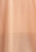 Bayan Turuncu Loose-Fit Kısa Kollu Hırka