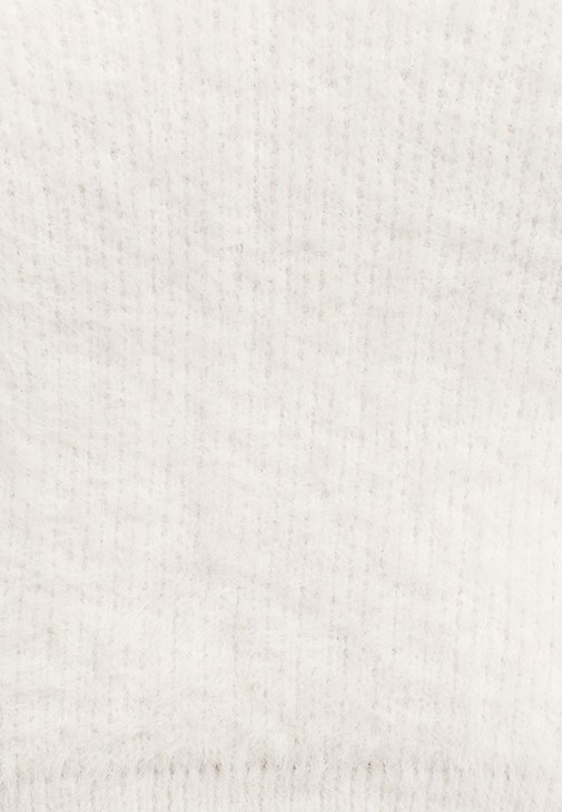 Wide-Leg Sweat Pantolon ve Vegan Deri Blazer Ceket Kombini