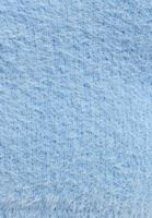 Wide-Leg Denim Pantolon ve Soft-Touch Triko Atlet Kombini