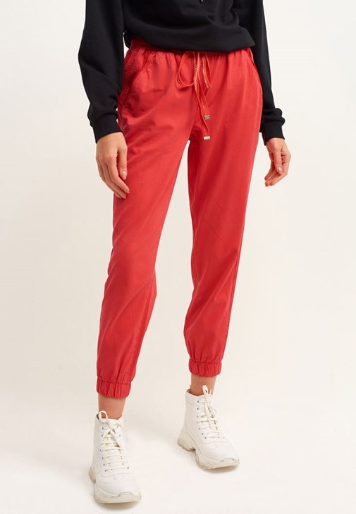 rain jogger pants