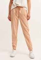 Bayan Turuncu Nature Friendly Jogger Pantolon( TENCEL™ )