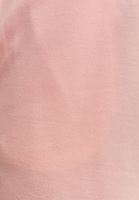 Bayan Pembe Çift Bağcıklı Sweat Şort ( TENCEL™ )