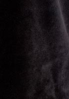Velvet Jogger Pantolon ve Uzun Kollu Triko Top Kombini