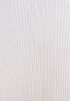 Bayan Beyaz Cut-Out Detaylı Halter Yaka Atlet