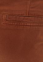 Women Brown Low Rise Cargo Pants