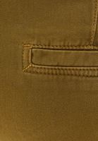 Women Green Low Rise Cargo Pants