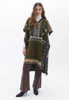 Oversize Panço ve Pantolon Kombini