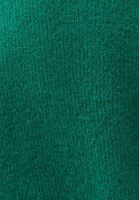 Women Green V-Neck Knitwear Pullover