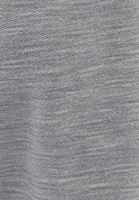 Women Grey High Waisted Wide-Leg Trousers