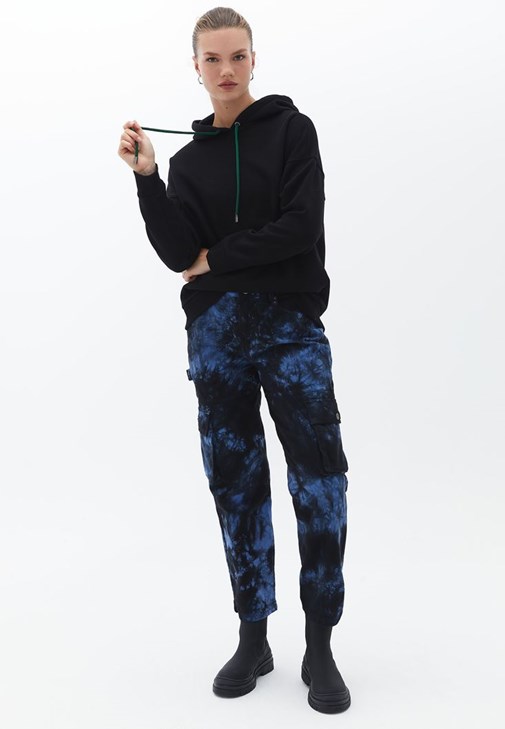 Sweatshirt ve Jogger Pantolon Kombini