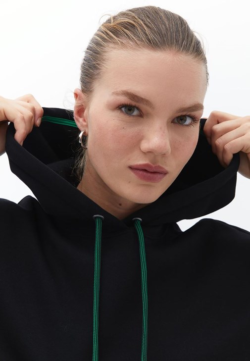 Sweatshirt ve Jogger Pantolon Kombini