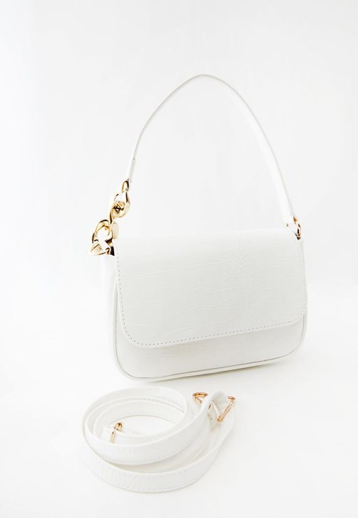 【COYSEIO】 03 WING BAG WHITE Coyseio 03 Wing Bag - White | International Store