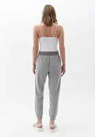 Women Grey Soft touch jogger pants