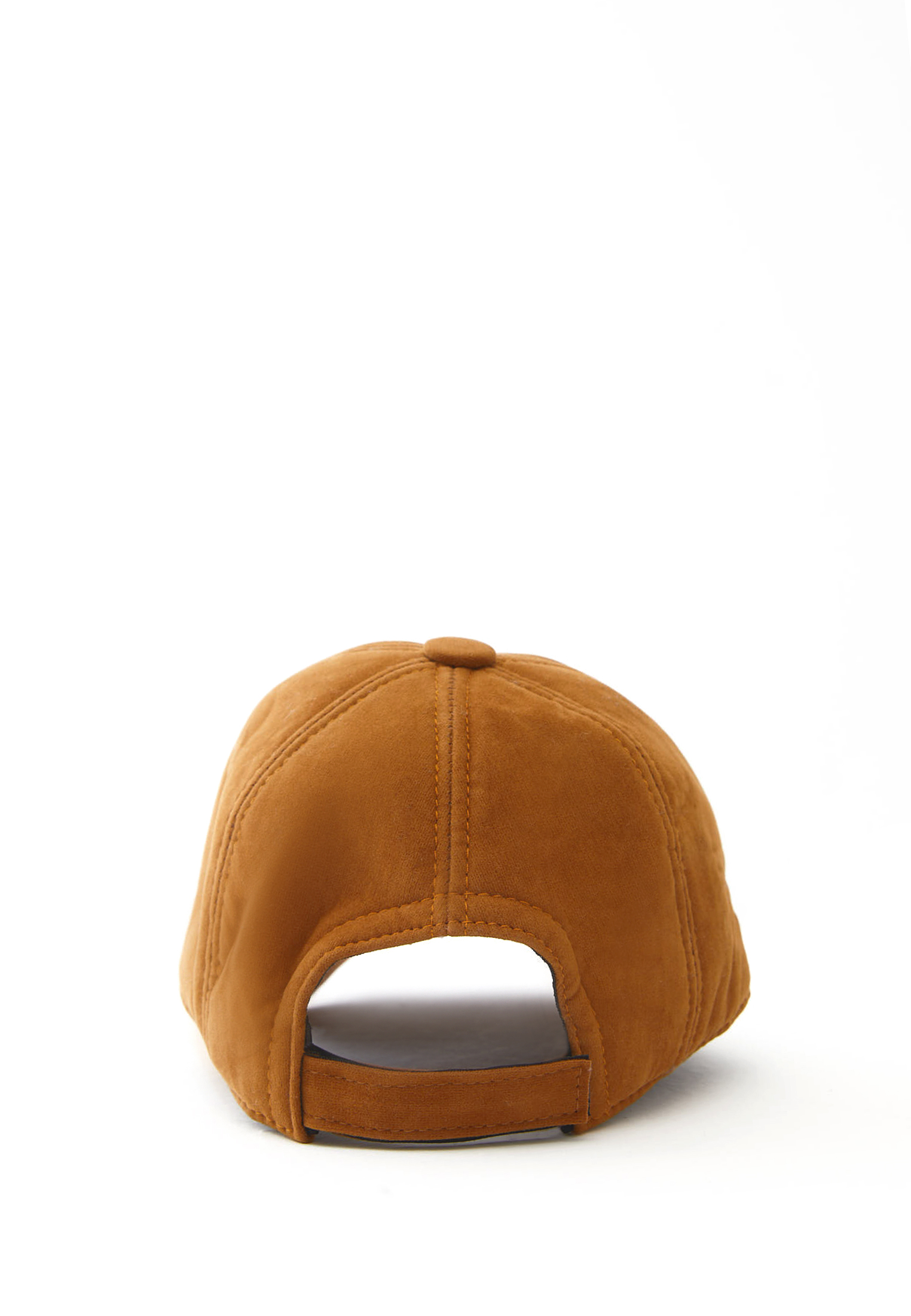 Brown Suede Cap Online Shopping | OXXOSHOP