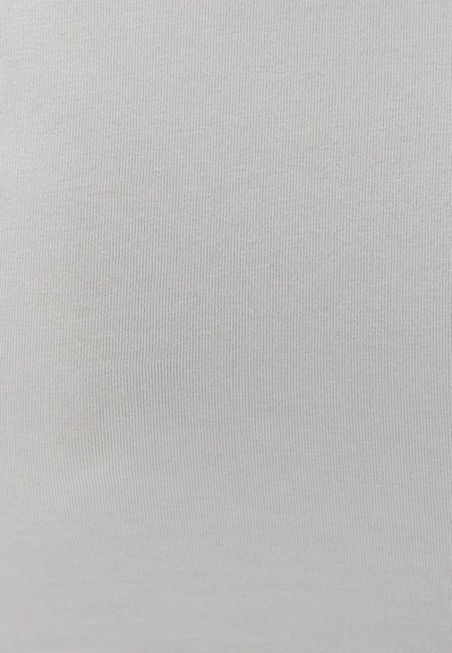 Kare Yaka Tişört ve Flare Pantolon Kombini